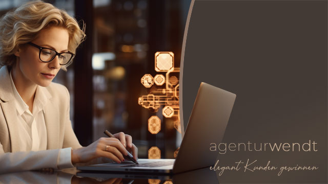 Eigene Bilder für die Website mit KI erstellen, Spirituelles Webdesign