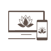 Spirituelles Webdesign