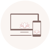 Spirituelles Webdesign - Websites, Homepage