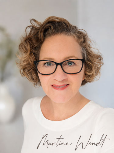 Martina Wendt - Spirituelles Webdesign