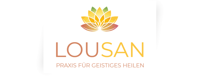 Gestaltung Logo, Thema: Geistiges Heilen