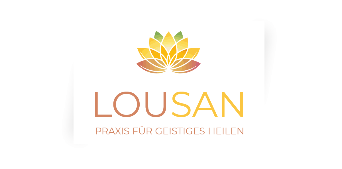 Gestaltung Logo, Thema: Geistiges Heilen