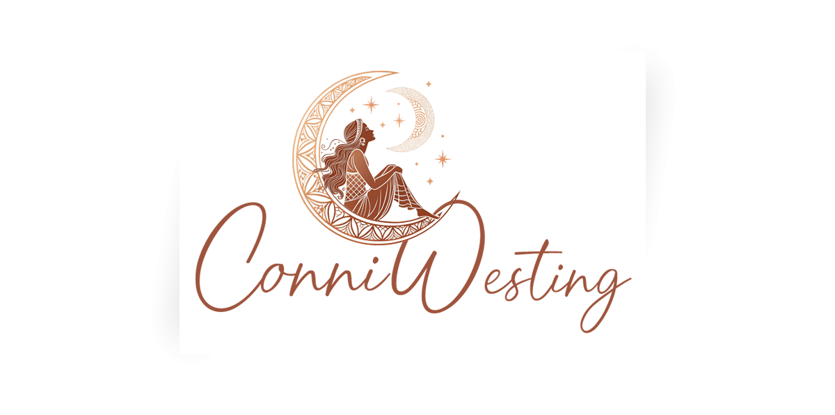 Logo-Gestaltung zum Thema Jenseitskontakte und mediale Lebensberatung