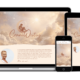 Spirituelles Webdesign, Thema: Mediale Lebensberatung