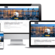 Webdesign Wordpress Autorin für Krimis