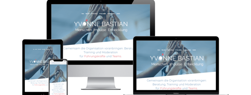 Webdesign mit Wordpress Führungskräfte Training München