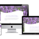 Webdesign mit Wordpress Kräuter und Aroma München