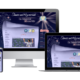 Webdesign mit Wordpress Kryonschule + Shimaa Verlag München