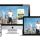 Webdesign mit Wordpress Personal Training München